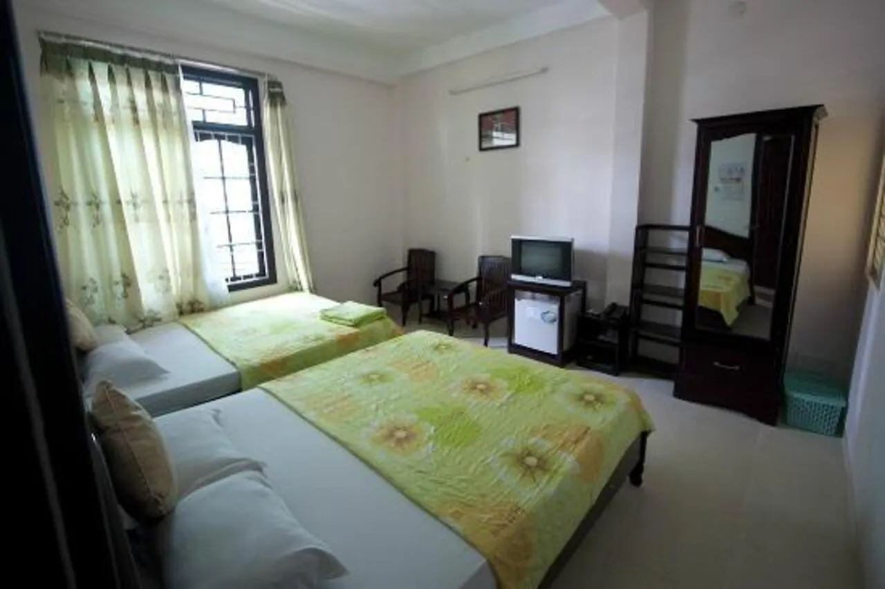 נה טראנג Truong Giang Hotel